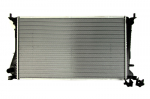 Variklio radiatorius NISSENS NIS 630709