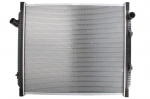 Variklio radiatorius NRF NRF 539563