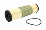 Alyvos filtras MANN-FILTER HU 736 X
