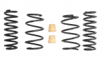 Žeminanti spyruoklė, Pro-Kit, 4vnt., ABE, pažeminimas priekis: 30mm, pažeminimas galas: 30mm,, Tinka: AUDI A3 1.0 TFSI/1.0 TSi/1.0 TSI/1.2 TFSI/1.2 TSI/1.2 TSi BlueMotion/1.4 TFSI/1.4 TSI/1.4 TSi Blue