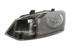 Priekinis žibintas HELLA 1EE247 051-091 VW POLO, POLO V