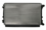 Variklio radiatorius NRF NRF 58453