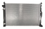 Variklio radiatorius THERMOTEC D7A031TT