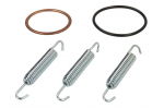 I&scaron;metimo sistemos tarpinė W823142 Tinka: YAMAHA