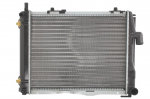 Variklio radiatorius THERMOTEC D7M054TT