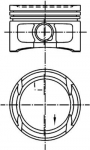 stūmoklis 99 562 600