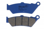 Stabdžių trinkelės 07BB0306 BREMBO anglies pluo&scaron;to / ceramic, paskirtis: originalo atitikmuo Tinka: APRILIA; BMW; DUCATI; HONDA; KTM; MOTO GUZZI; MOTO MORINI; YAMAHA