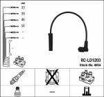 uždegimo laido komplektas NGK4054