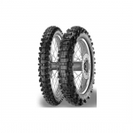 METZELER MCE 6 DAYS EXTREME Padanga motociklams bekelėms 130/90-18 TT 69M Galas 1309018 OMME 69M 6DAYS