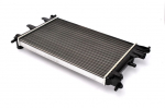 Variklio radiatorius THERMOTEC D7G027TT