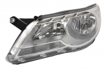 Priekinis žibintas TYC TYC 20-11766-05-2 VW TIGUAN