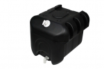 Puspriekabių/priekabų aksesuarai CARGOPARTS CARGO-WT50L-BLACK