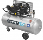 EVERT Oro kompresorius 200l 510l/min. EVERTHD40-200-510