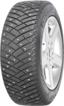 GOODYEAR Ultra Grip Artic D-STUD Padanga lengv. autom. žieminė 195/65R15 ZOGO 95T UGIASS