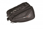 Tekstiliniai krep&scaron;iai P60R OXFORD (60L) spalva juoda, matmuo OS