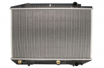 Variklio radiatorius THERMOTEC D7M050TT
