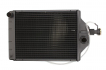 Variklio radiatorius THERMOTEC D7AG101TT