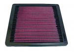 Sportinis oro filtras (plok&scaron;čias) 33-2045 225/225/22mm