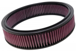 Sportinis oro filtras (apvalus) E-2872 337/292/79mm