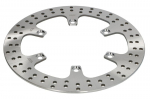 Stabdžių diskas MST206 Priekis fiksuotas TRW 296/144/5mm/166mm