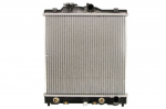 Variklio radiatorius NISSENS NIS 633081