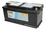 Akumuliatorius EXIDE EB1100 12V 110Ah 850A D+