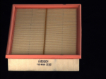 Oro filtras BOSCH F 026 400 099