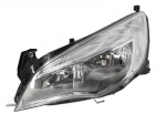 Priekinis žibintas HELLA 1EG010 011-311 OPEL ASTRA J, ASTRA J GTC