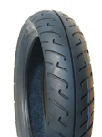 DURO DM1075 Padanga motorolerio 100/80-16 TT 50P PRIEKINĖ/GALINĖ 1008016 OMDO 50P DM1075