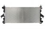 Variklio radiatorius NISSENS NIS 63567