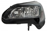 Priekinis žibintas HELLA 1EF011 830-011 OPEL CORSA E, CORSA E/HATCHBACK