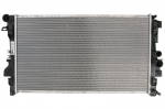 Variklio radiatorius VALEO VAL734887