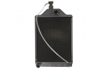 Variklio radiatorius THERMOTEC D7AG102TT