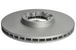 Stabdžių diskas DDF1112C
