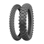 MICHELIN TRACKER Padanga motociklams bekelėms 100/90-19 TT 57R Galas 1009019 OMMI 57R TKERR
