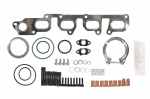Turbokompresoriaus montavimo kompl. ((su tarpinėmis)) Tinka: VW CALIFORNIA T5 CAMPER, CALIFORNIA T6 CAMPER, MULTIVAN T5, MULTIVAN T6, TRANSPORTER T5, TRANSPORTER T6 2.0D 09.09-12.19