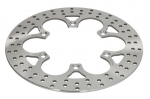 Stabdžių diskas MST207 Priekis fiksuotas TRW 318/144/5mm/166mm