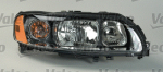 Priekinis žibintas VALEO VAL043530 VOLVO S60 I, V70 II, XC70 I
