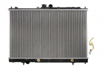Variklio radiatorius THERMOTEC D75006TT