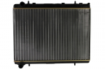 Variklio radiatorius NISSENS NIS 63601