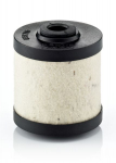 Degalų filtras MANN-FILTER BFU 715