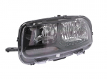 Priekinis žibintas VALEO VAL045408 CITROEN C4 CACTUS