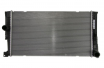 Variklio radiatorius NISSENS NIS 60857