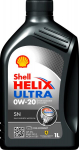 SHELL Variklių alyva HELIX ULTRA SN 0W20 1L