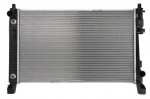 Variklio radiatorius THERMOTEC D7M042TT