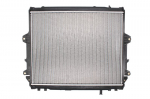 Variklio radiatorius THERMOTEC D72050TT