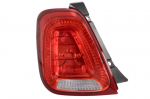 Žibintas galas Kairė ABARTH 500 / 595 / 695, 500C / 595C / 695C; FIAT 500