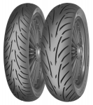 MITAS TOURING FORCE Padanga motorolerio 100/90-14 TL/TT 57P Galas 1009014 OSMT 57P TFSC