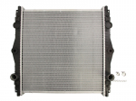 Variklio radiatorius NISSENS NIS 614450