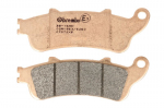 Stabdžių trinkelės 07072XS BREMBO medžiaga: sinter-sg, paskirtis: motoroleriai